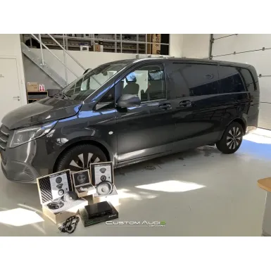 Mercedes Vito #1